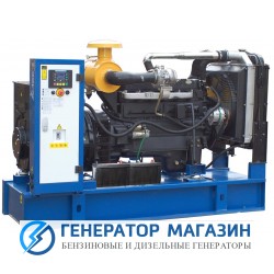 Дизельный генератор ТСС АД-120С-Т400-1РМ11 с АВР - фото 1