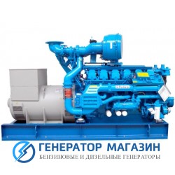 Дизельный генератор ПСМ ADP-1000 - фото 1