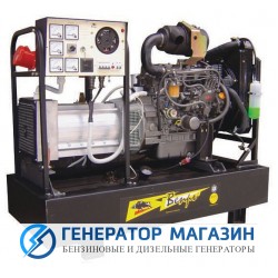 Дизельный генератор Вепрь АДС 8-230 РЯ - фото 1