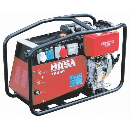 Сварочный генератор Mosa TS 200 DES/CF - фото 1