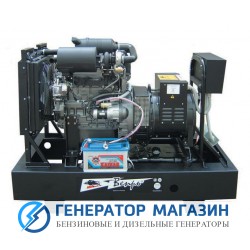 Дизельный генератор Вепрь АДС 60-Т400 РД - фото 1