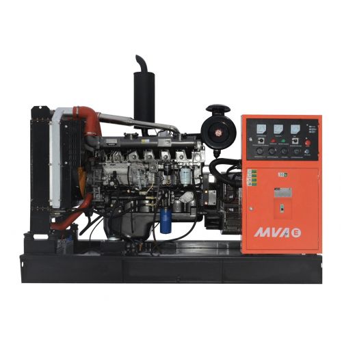 Дизельный генератор MVAE АД-80-400-АР с АВР - фото 1