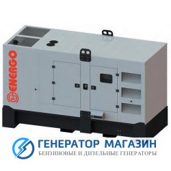 Дизельный генератор Energo EDF 200/400 IV S - фото 1