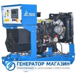 Дизельный генератор ТСС АД-12С-Т400-1РМ11 с АВР - фото 1