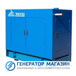 Дизельный генератор ТСС АД-200С-Т400-1РПМ2 - фото 1