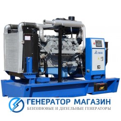 Дизельный генератор ТСС АД-160С-Т400-1РМ4 с АВР - фото 1