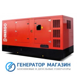 Дизельный генератор Energo ED 330/400 SC S с АВР - фото 1