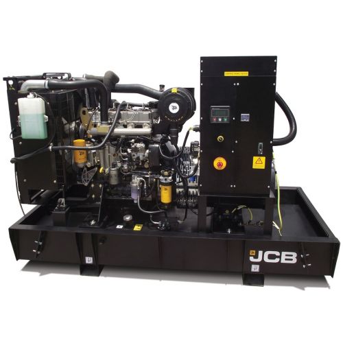 Дизельный генератор JCB G65S - фото 1
