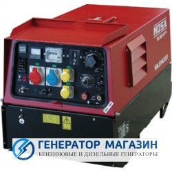 Сварочный генератор Mosa TS 300 SC/EL - фото 1