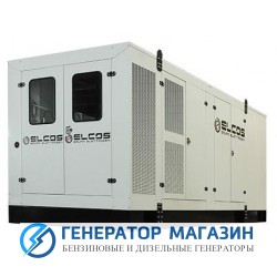 Дизельный генератор Elcos GE.PK.996/905.SS с АВР - фото 1