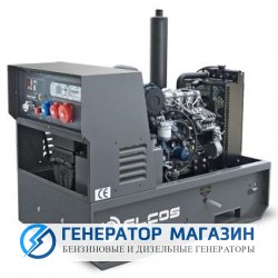 Дизельный генератор Elcos GE.YA.022/020.BF с АВР - фото 1