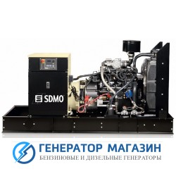 Газовый генератор SDMO GZ45 с АВР - фото 1