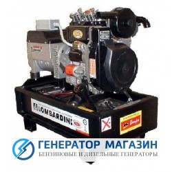 Дизельный генератор Вепрь АДП 12,0-230Л-БС с АВР - фото 1