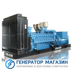 Дизельный генератор Elcos GE.PK.2500/2250.BF с АВР - фото 1