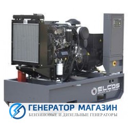 Дизельный генератор Elcos GE.DZ.066/060.BF с АВР - фото 1