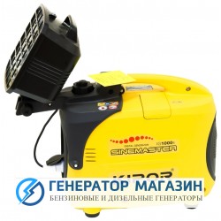 Бензиновый генератор Kipor IG2000S - фото 1