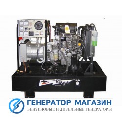 Дизельный генератор Вепрь АДС 35-Т400 РЯ с АВР - фото 1