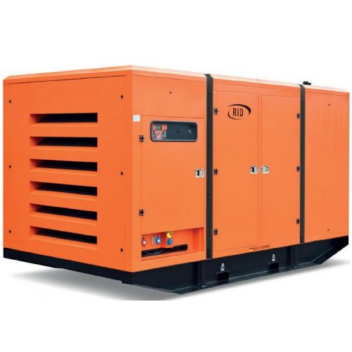 Дизельный генератор RID 1300 E-SERIES S с АВР - фото 1