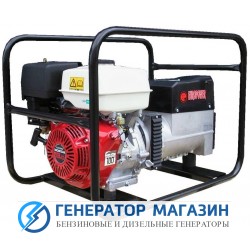 Сварочный генератор EuroPower EP 200 X DC 3X230V - фото 1