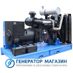 Дизельный генератор ТСС АД-250С-Т400-1РМ5 - фото 1