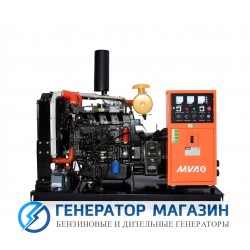 Дизельный генератор MVAE АД-50-400-Р - фото 1