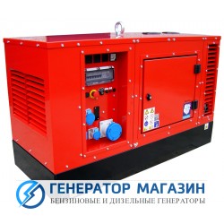 Дизельный генератор EuroPower EPS 11 DE с АВР - фото 1