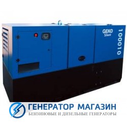 Дизельный генератор Geko 100010 ED-S/DEDA SS с АВР - фото 1