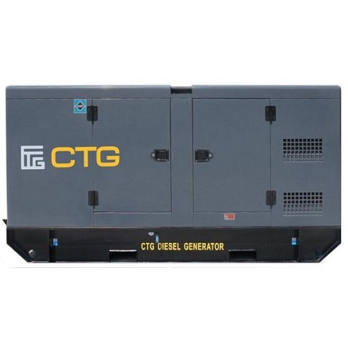 Дизельный генератор CTG AD-13YAS - фото 1