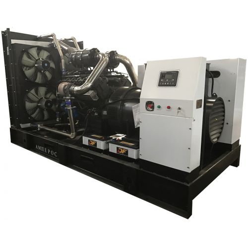 Дизельный генератор АМПЕРОС АД 1000-Т400 - фото 1