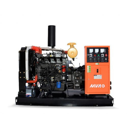 Дизельный генератор MVAE АД-60-400-Р - фото 1