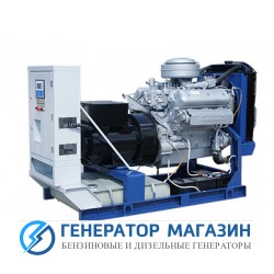Дизельный генератор ПСМ АД-75 (ЯМЗ) с АВР - фото 1