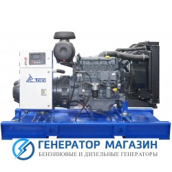 Дизельный генератор ТСС АД-100С-Т400-1РМ6 - фото 1