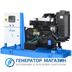 Дизельный генератор ТСС АД-20С-Т400-1РМ19 - фото 1