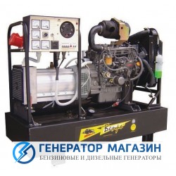 Дизельный генератор Вепрь АДС 16-230 РЯ - фото 1