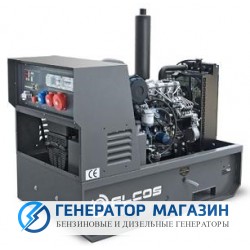 Дизельный генератор Elcos GE.PK.021/020.BF - фото 1