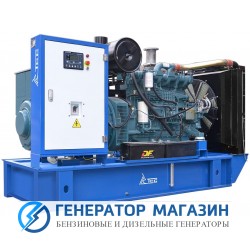 Дизельный генератор ТСС АД-200С-Т400-1РМ17 - фото 1