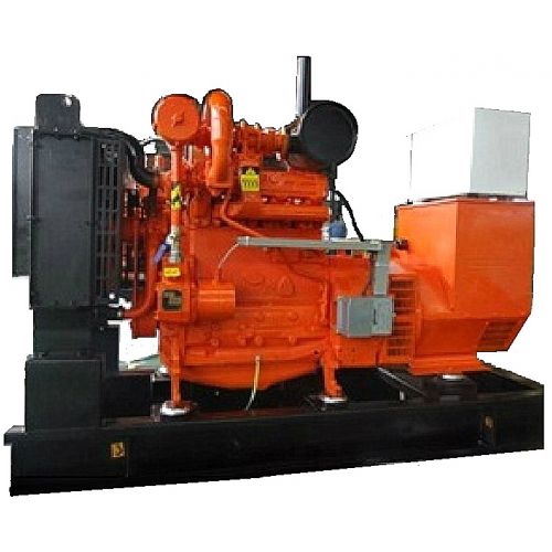 Газовый генератор АМПЕРОС АГ 100-Т400 - фото 1