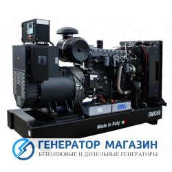 Дизельный генератор GMGen GMI550 - фото 1