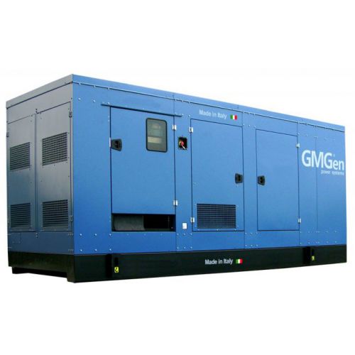 Дизельный генератор GMGen GMV600 в кожухе с АВР - фото 1