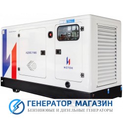 Дизельный генератор Исток АД50С-Т400-РПМ25 с АВР - фото 1