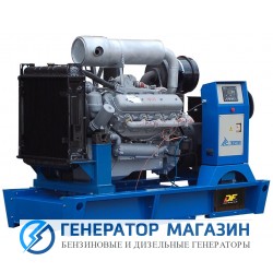 Дизельный генератор ТСС АД-150С-Т400-1РМ2 с АВР - фото 1