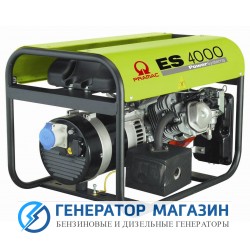 Бензиновый генератор Pramac ES4000 - фото 1