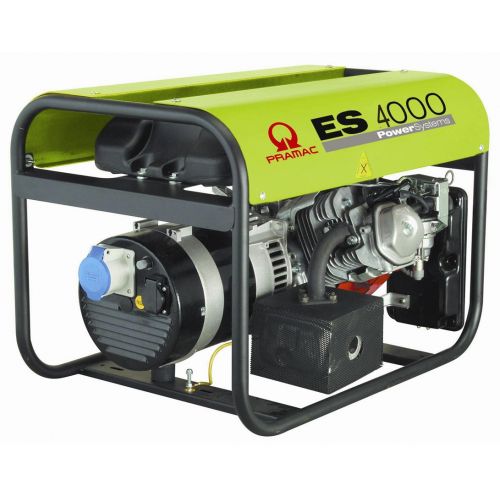Бензиновый генератор Pramac ES4000 - фото 1