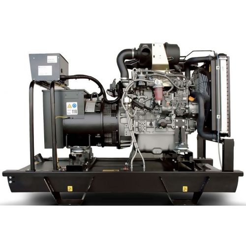 Дизельный генератор JCB G45X - фото 1