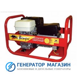 Сварочный генератор Вепрь АСПБВ250-8/3-Т400/230Х-БСГ - фото 1