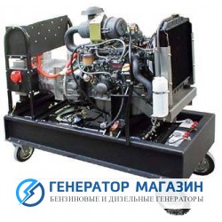 Дизельный генератор Вепрь АДС 10-Т400 РЯ с АВР - фото 1