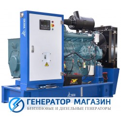 Дизельный генератор ТСС АД-100С-Т400-1РМ17 с АВР - фото 1
