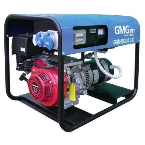 Бензиновый генератор GMGen GMH5000LX - фото 1