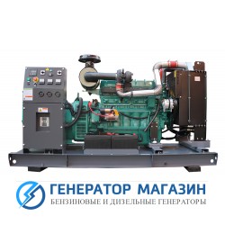 Дизельный генератор Добрыня АД 30-Т400 RC с АВР - фото 1