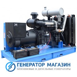 Дизельный генератор ТСС АД-260С-Т400-1РМ5 с АВР - фото 1